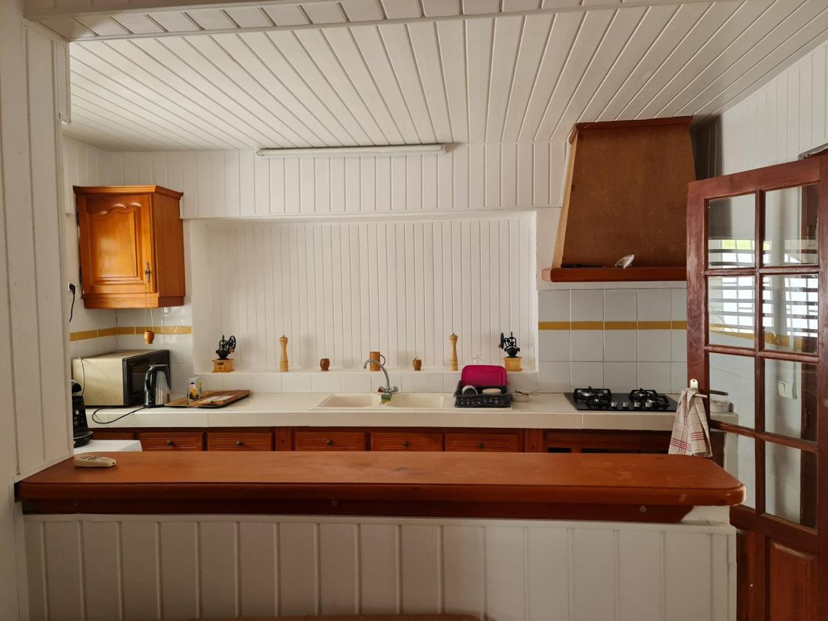 Maison Corvo Gourbeyre Zewnętrze zdjęcie