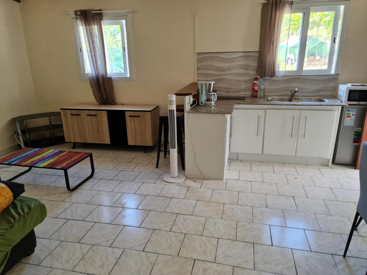 Maison Corvo Gourbeyre Zewnętrze zdjęcie