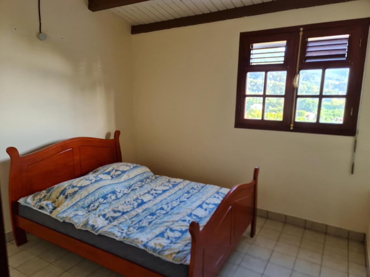 Maison Corvo Gourbeyre Zewnętrze zdjęcie