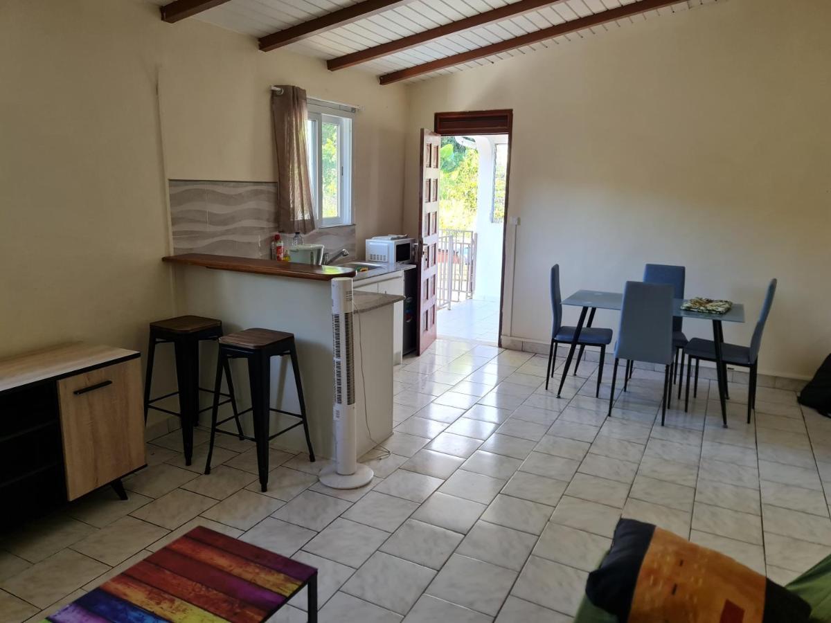 Maison Corvo Gourbeyre Zewnętrze zdjęcie