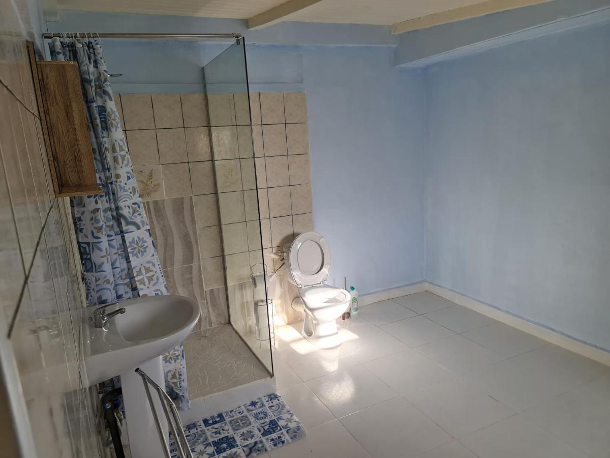Maison Corvo Gourbeyre Zewnętrze zdjęcie