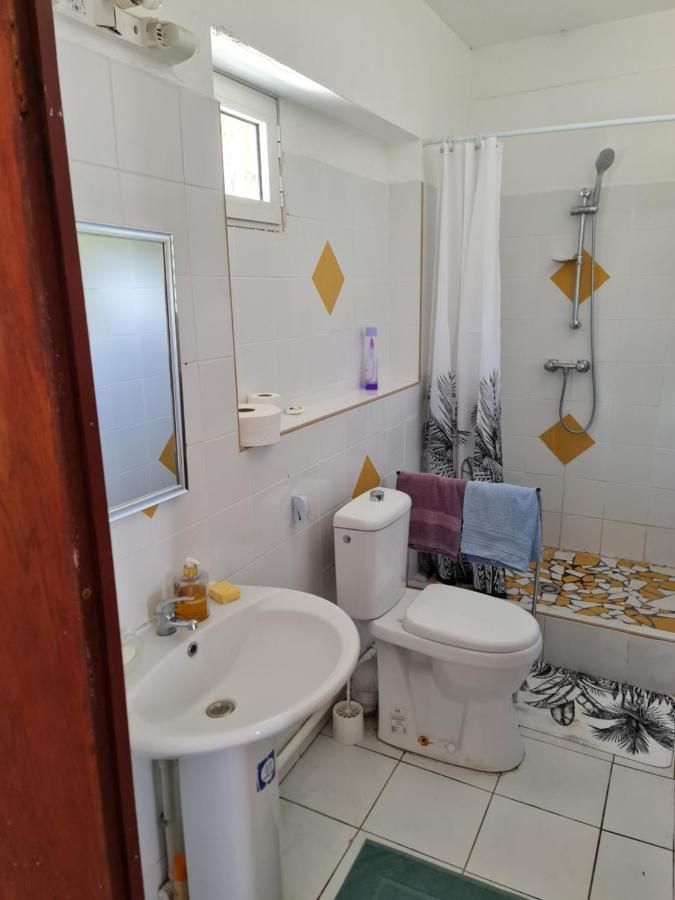 Maison Corvo Gourbeyre Zewnętrze zdjęcie