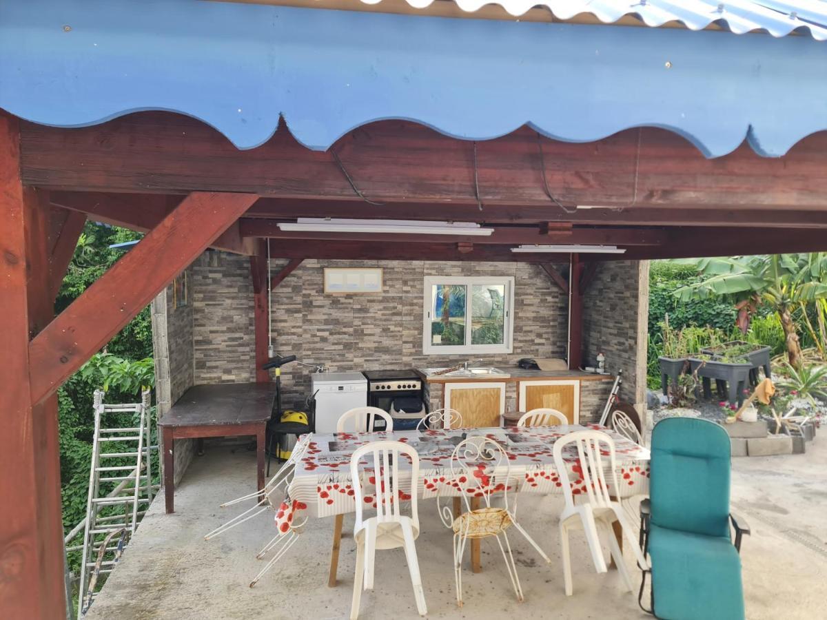Maison Corvo Gourbeyre Zewnętrze zdjęcie